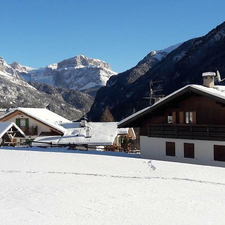 Chalet Relax بوتسا دي فاسّا المظهر الخارجي الصورة