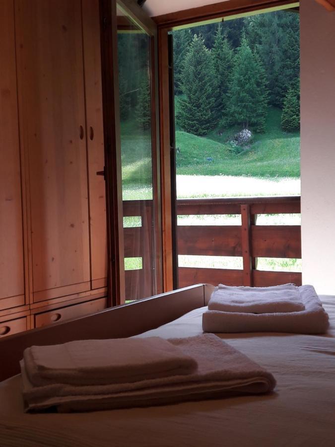 Chalet Relax بوتسا دي فاسّا المظهر الخارجي الصورة