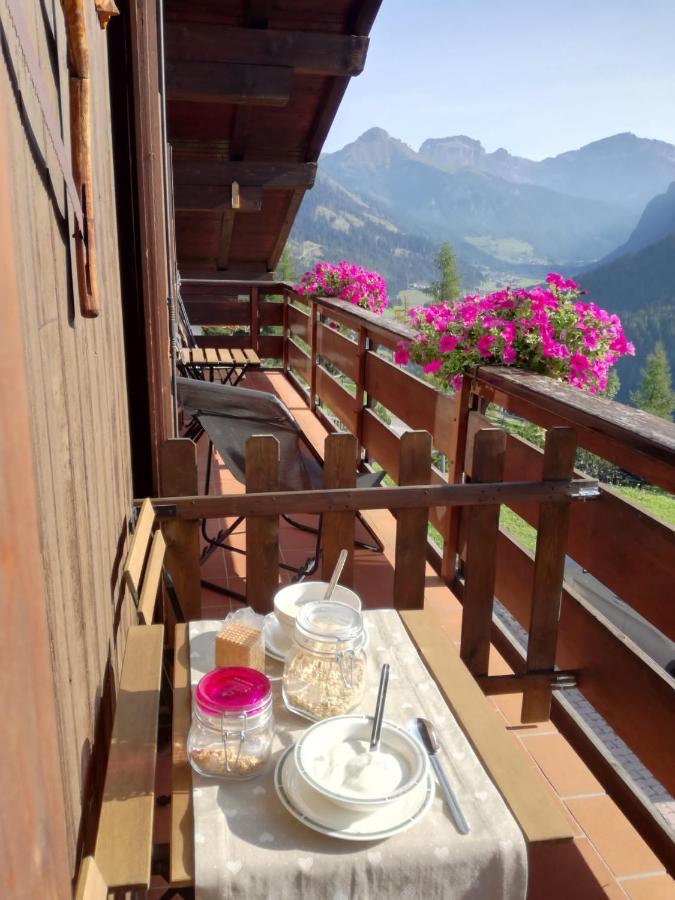 Chalet Relax بوتسا دي فاسّا المظهر الخارجي الصورة