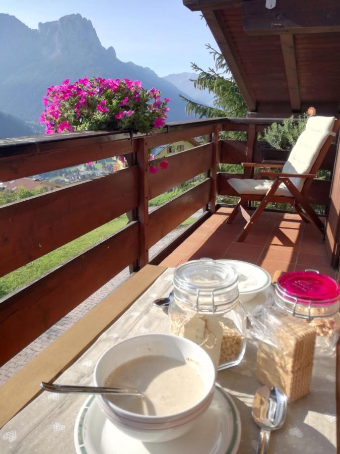 Chalet Relax بوتسا دي فاسّا المظهر الخارجي الصورة