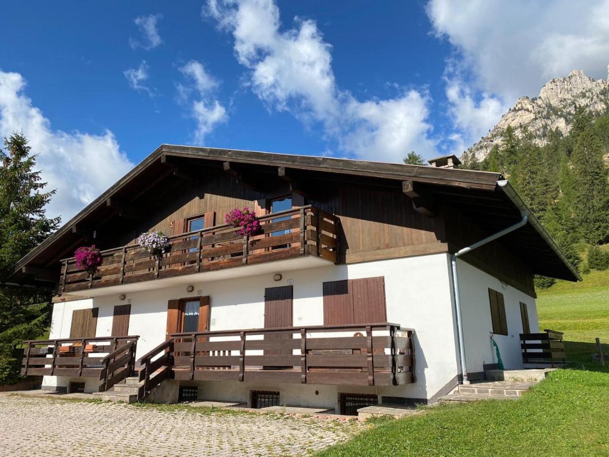 Chalet Relax بوتسا دي فاسّا المظهر الخارجي الصورة