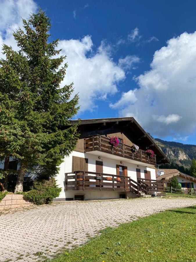 Chalet Relax بوتسا دي فاسّا المظهر الخارجي الصورة