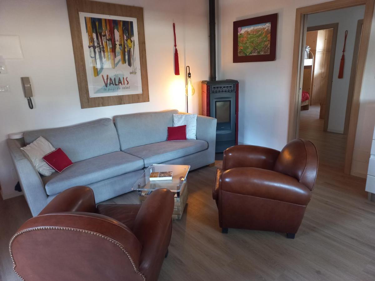 Chalet Relax بوتسا دي فاسّا المظهر الخارجي الصورة