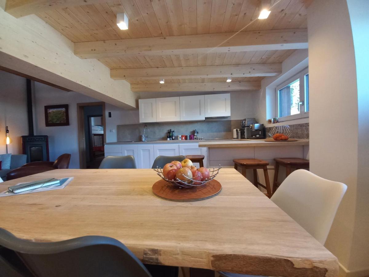 Chalet Relax بوتسا دي فاسّا المظهر الخارجي الصورة