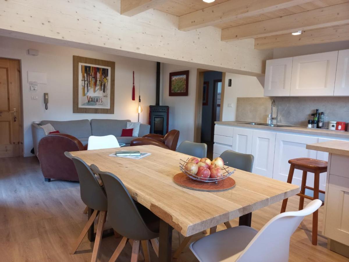 Chalet Relax بوتسا دي فاسّا المظهر الخارجي الصورة