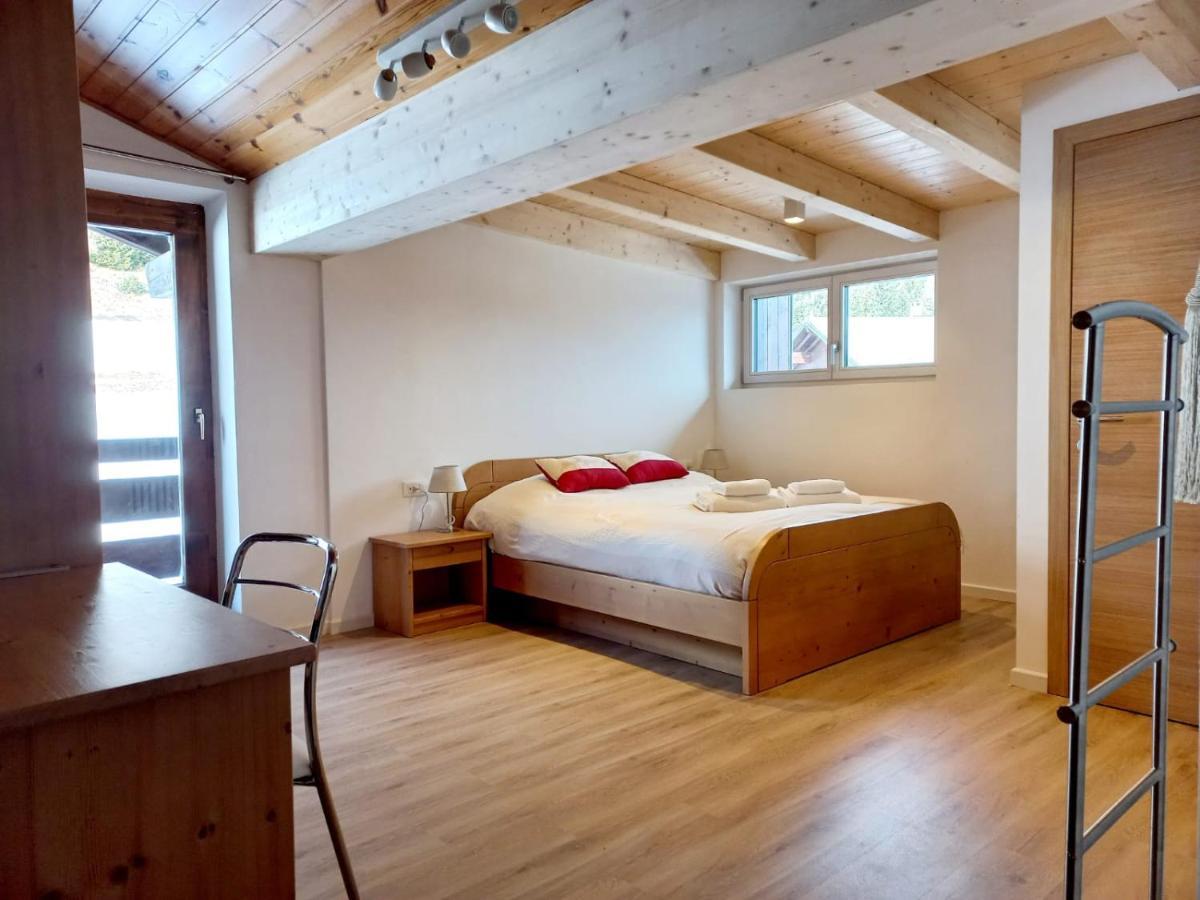 Chalet Relax بوتسا دي فاسّا المظهر الخارجي الصورة