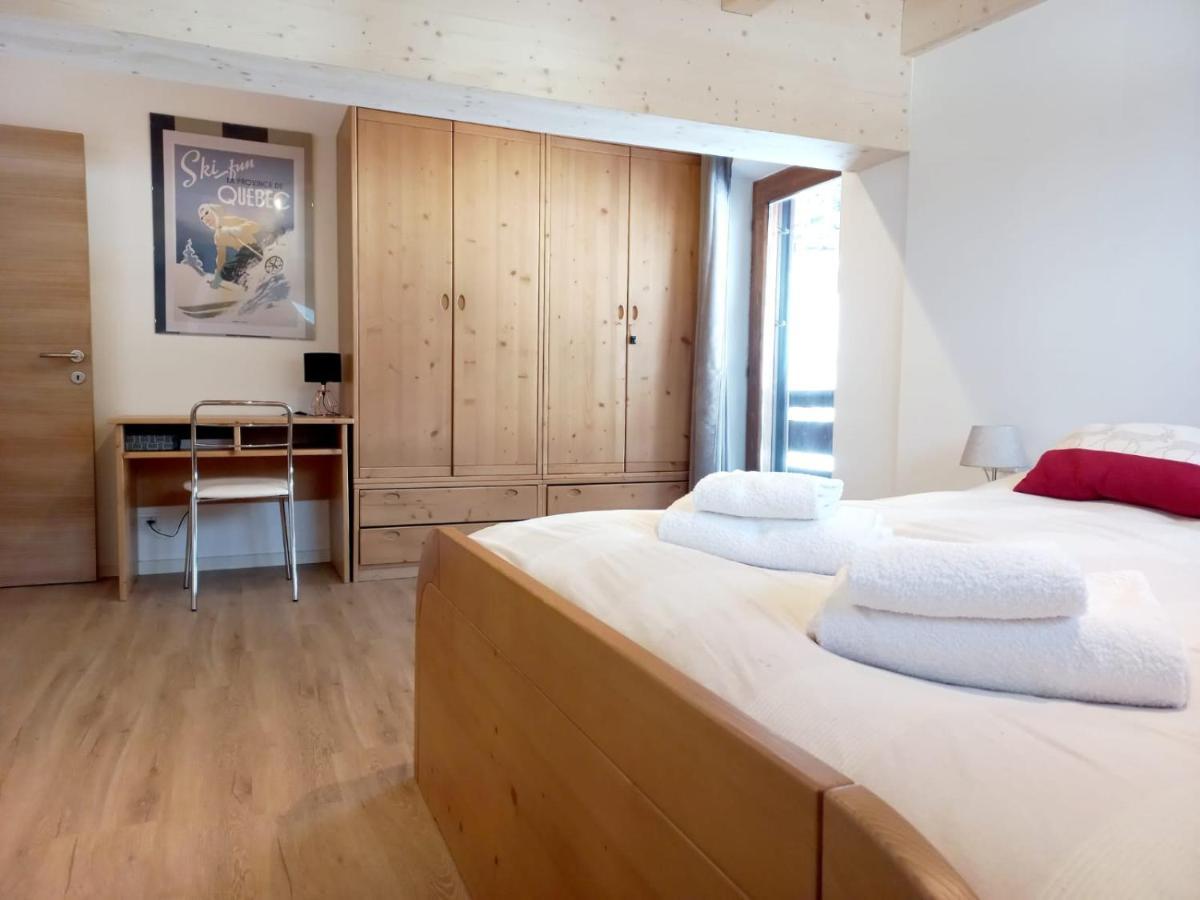 Chalet Relax بوتسا دي فاسّا المظهر الخارجي الصورة