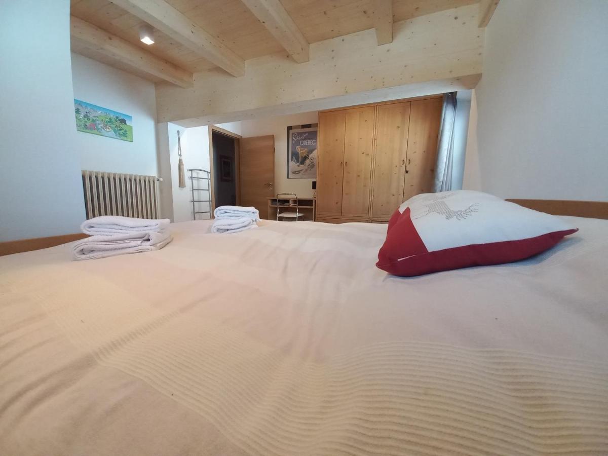 Chalet Relax بوتسا دي فاسّا المظهر الخارجي الصورة