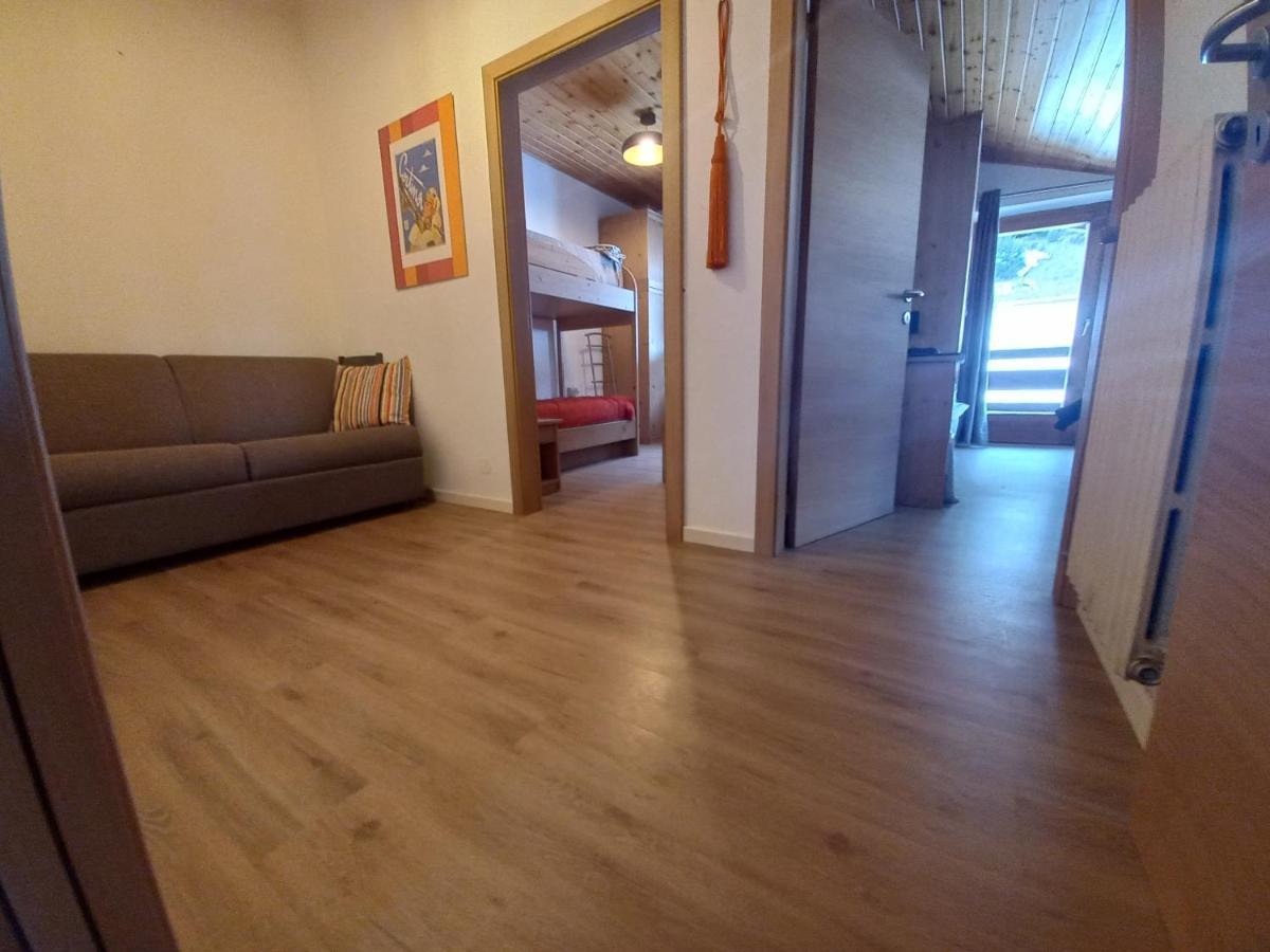 Chalet Relax بوتسا دي فاسّا المظهر الخارجي الصورة