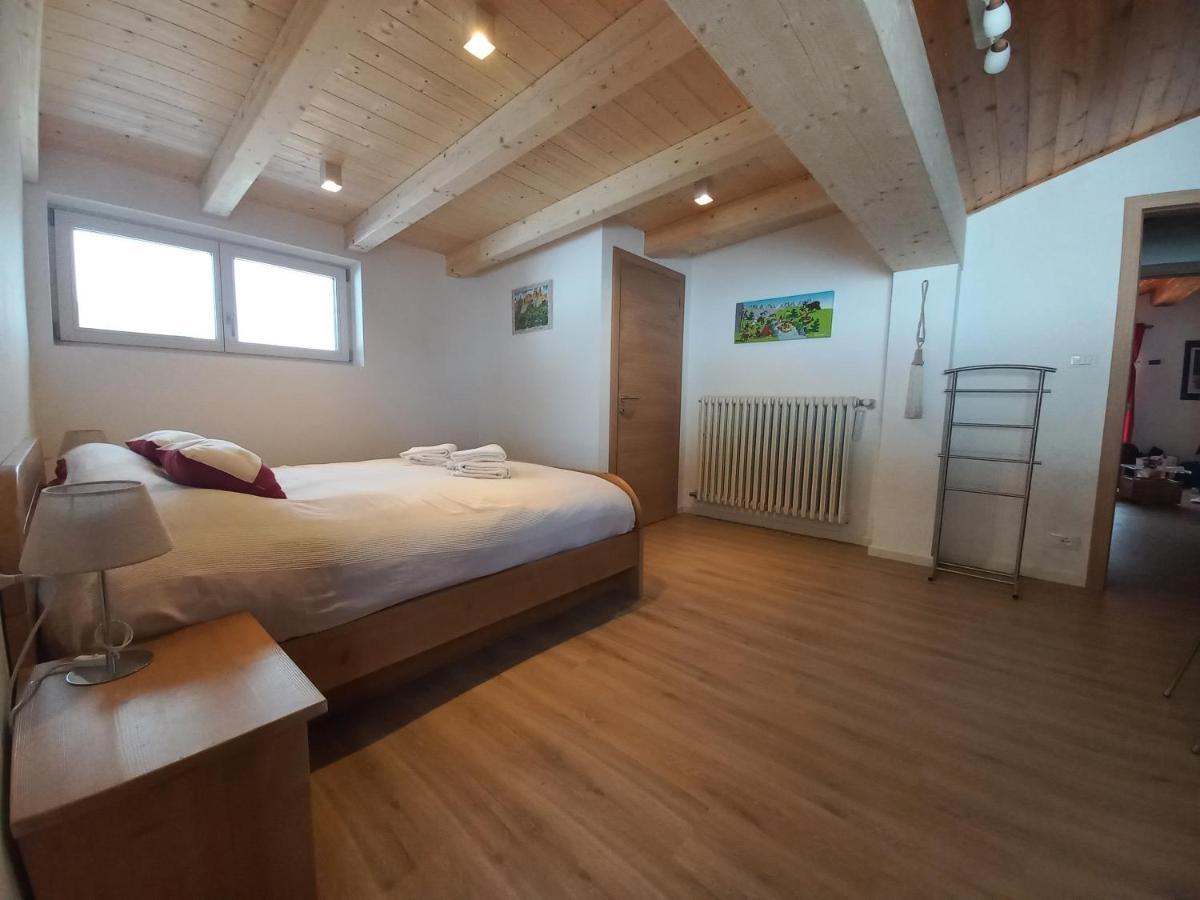 Chalet Relax بوتسا دي فاسّا المظهر الخارجي الصورة