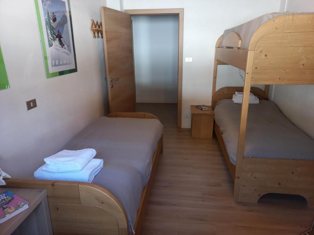 Chalet Relax بوتسا دي فاسّا المظهر الخارجي الصورة