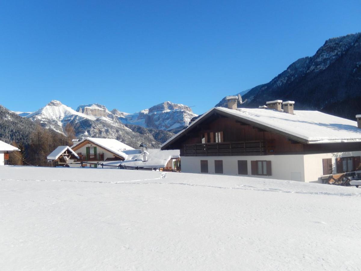 Chalet Relax بوتسا دي فاسّا المظهر الخارجي الصورة