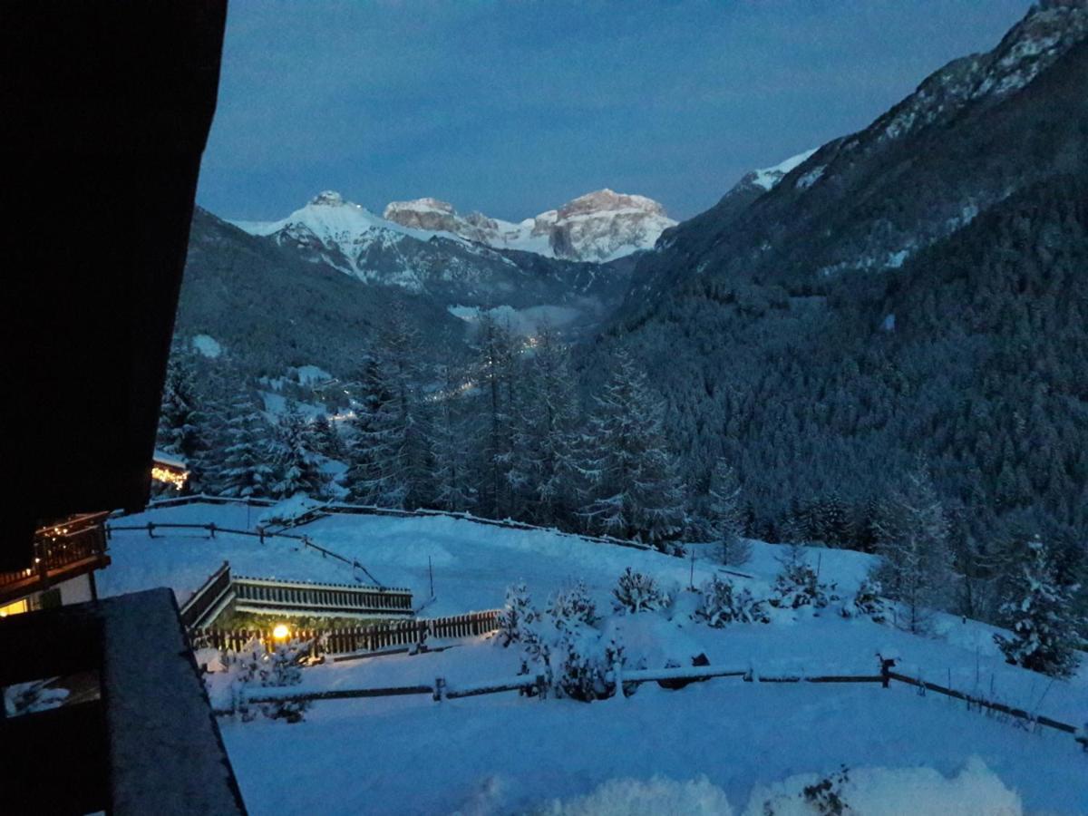 Chalet Relax بوتسا دي فاسّا المظهر الخارجي الصورة