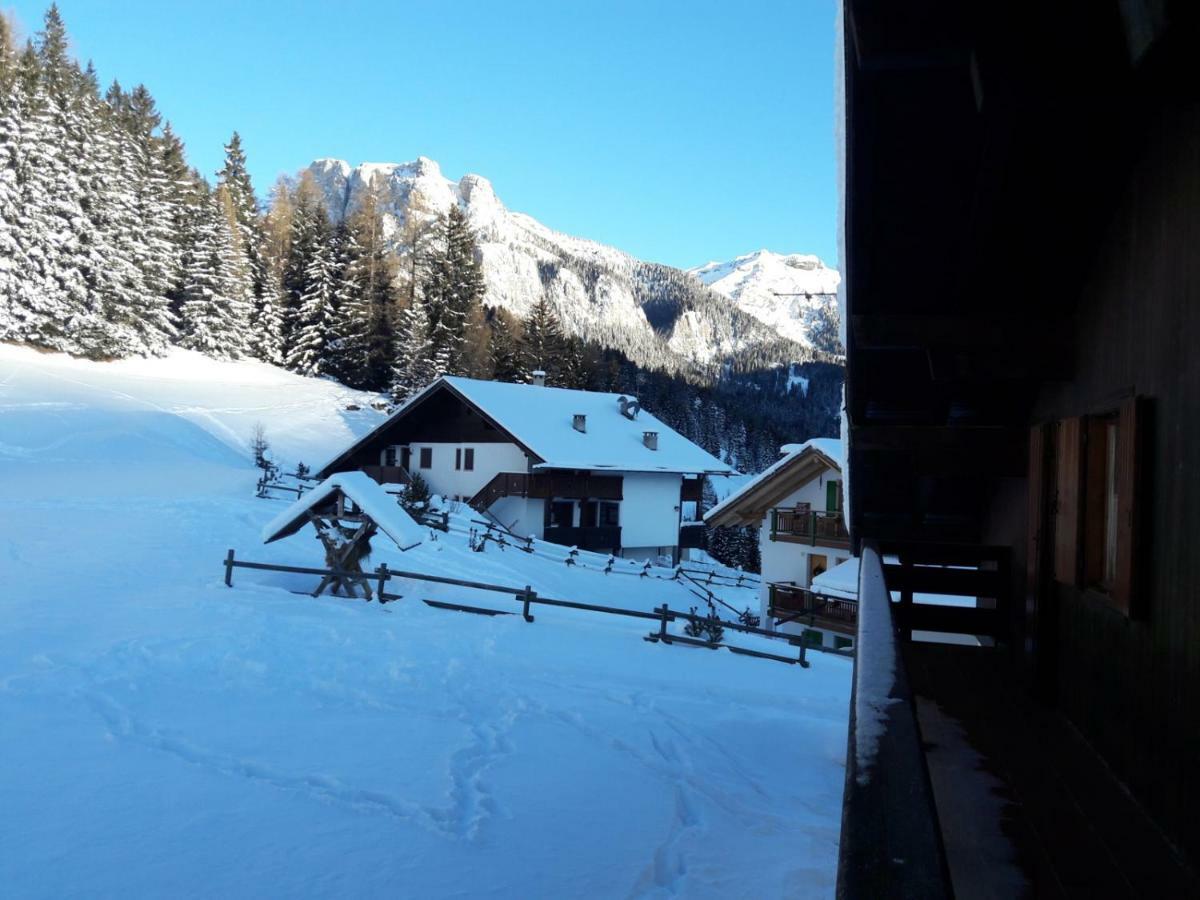 Chalet Relax بوتسا دي فاسّا المظهر الخارجي الصورة