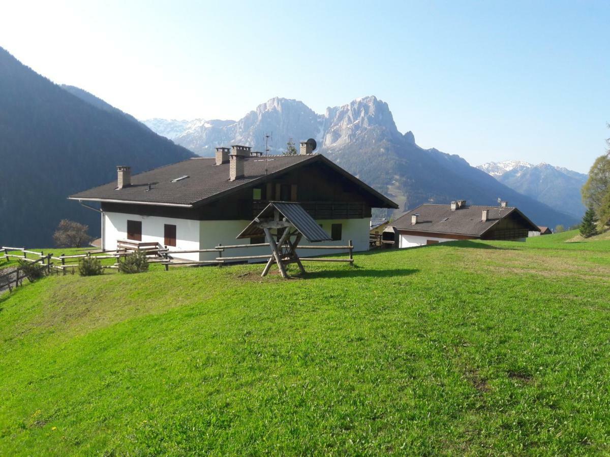 Chalet Relax بوتسا دي فاسّا المظهر الخارجي الصورة