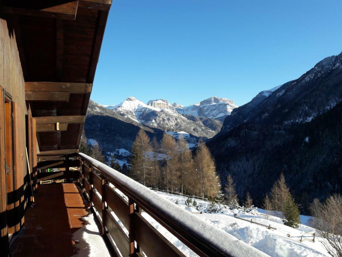 Chalet Relax بوتسا دي فاسّا المظهر الخارجي الصورة
