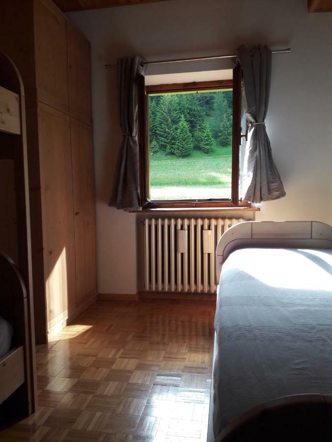 Chalet Relax بوتسا دي فاسّا المظهر الخارجي الصورة